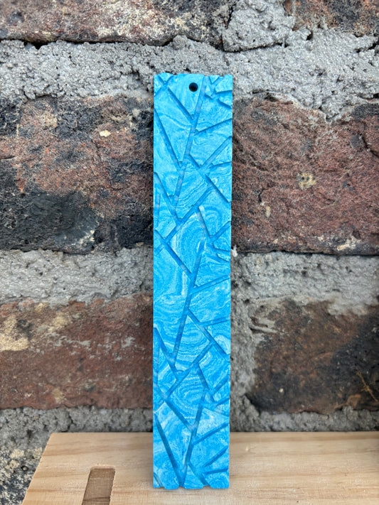 Marque page géométrique