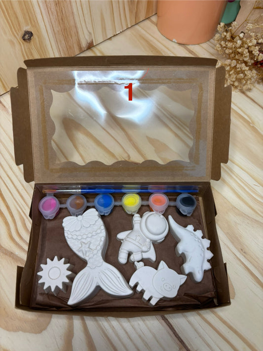 Kits peinture enfant