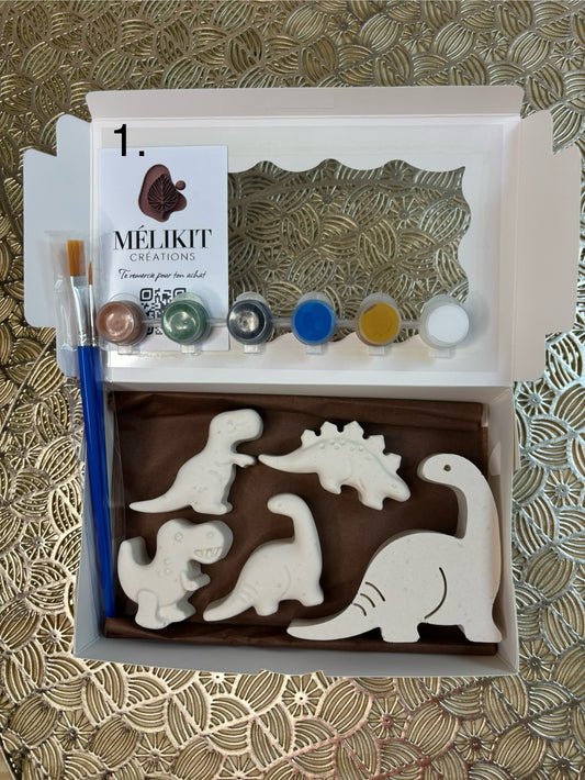 Kits peinture enfant