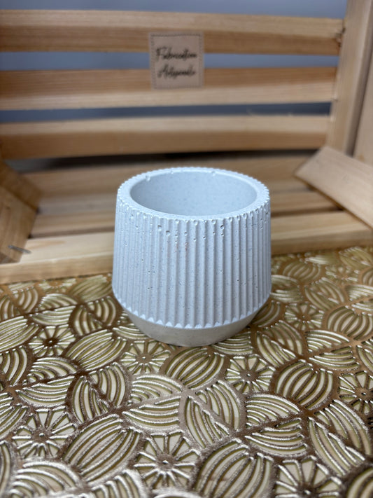 Vase géométrique ( unité ou en lot )