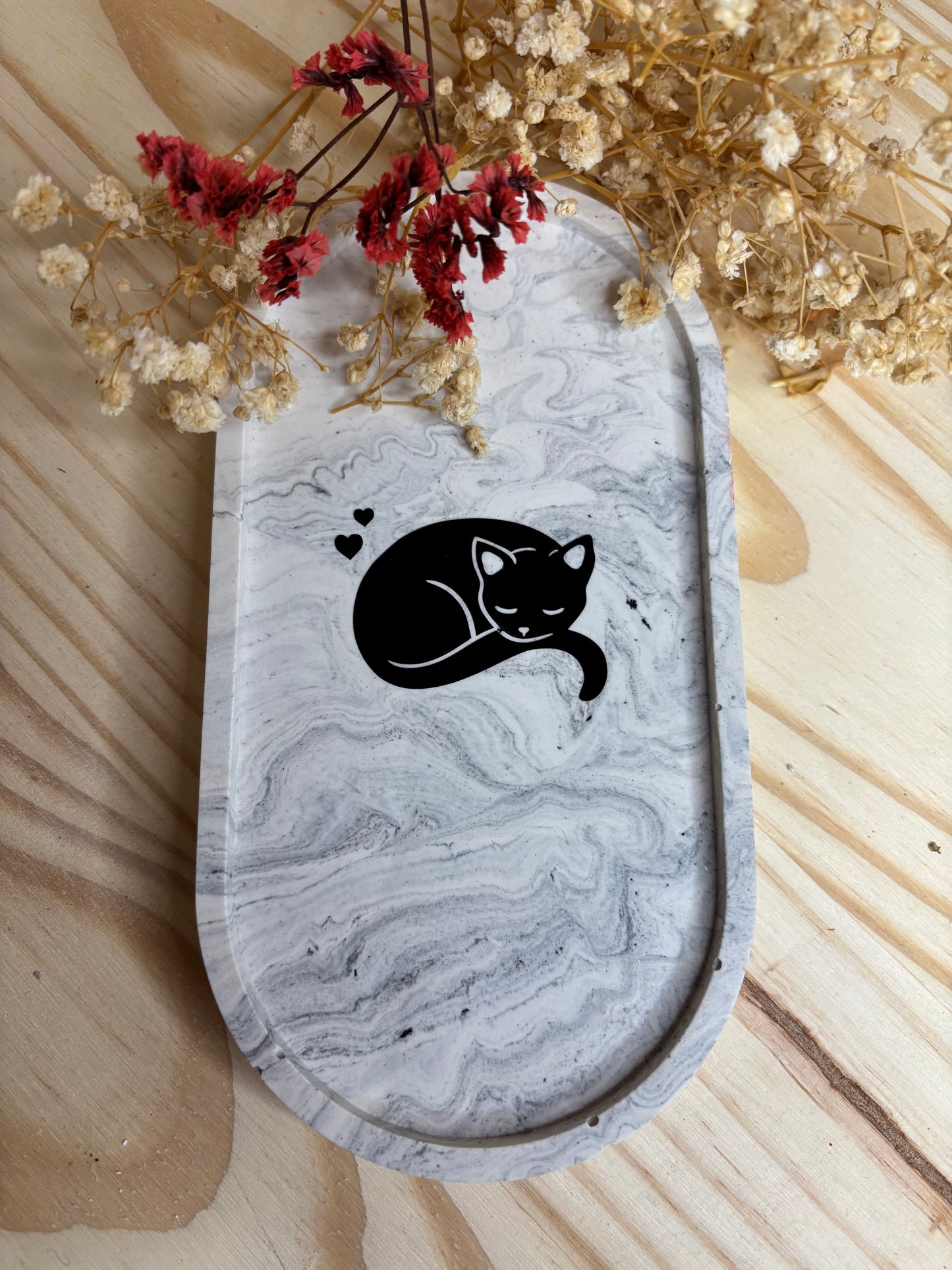 Plateau ovale cricut