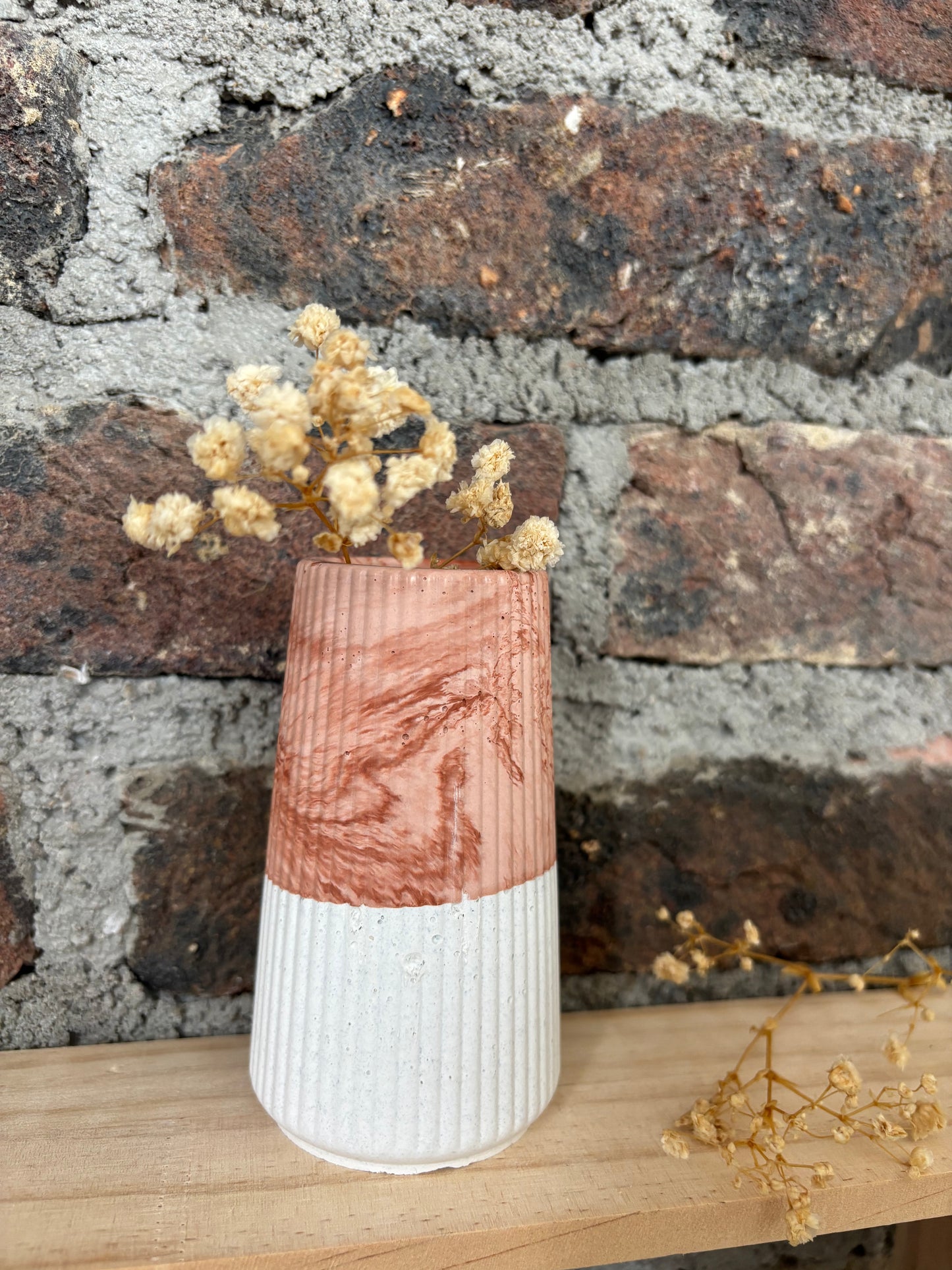 Vase longo