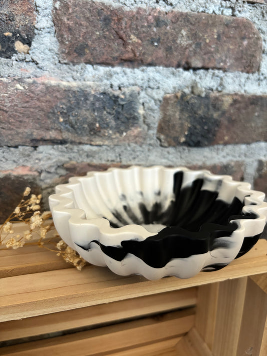 Bol vide poche marbré