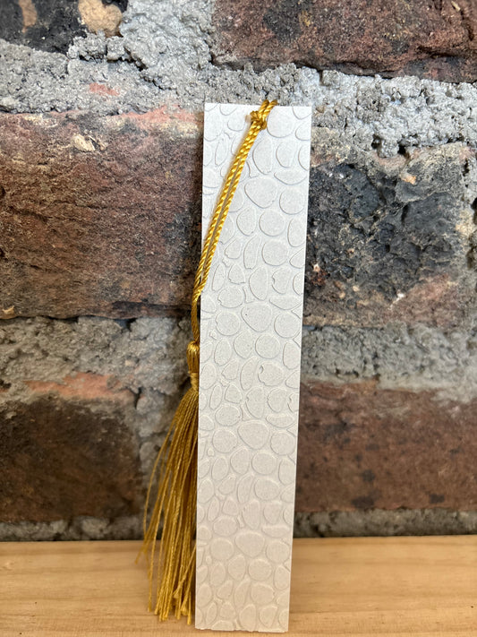 Marque page géométrique