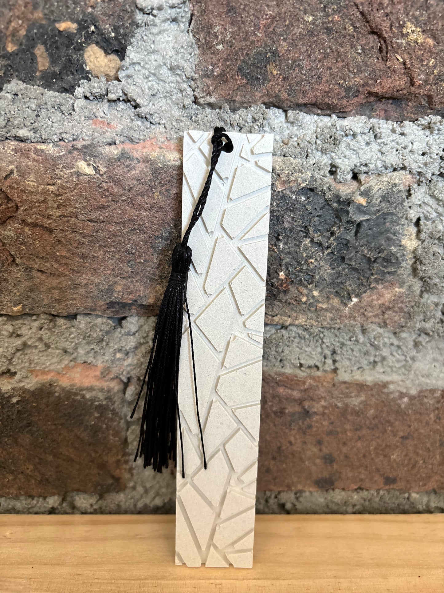 Marque page géométrique