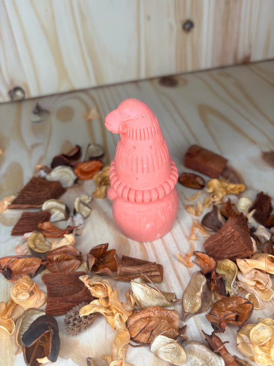Petit gnome ROUGE