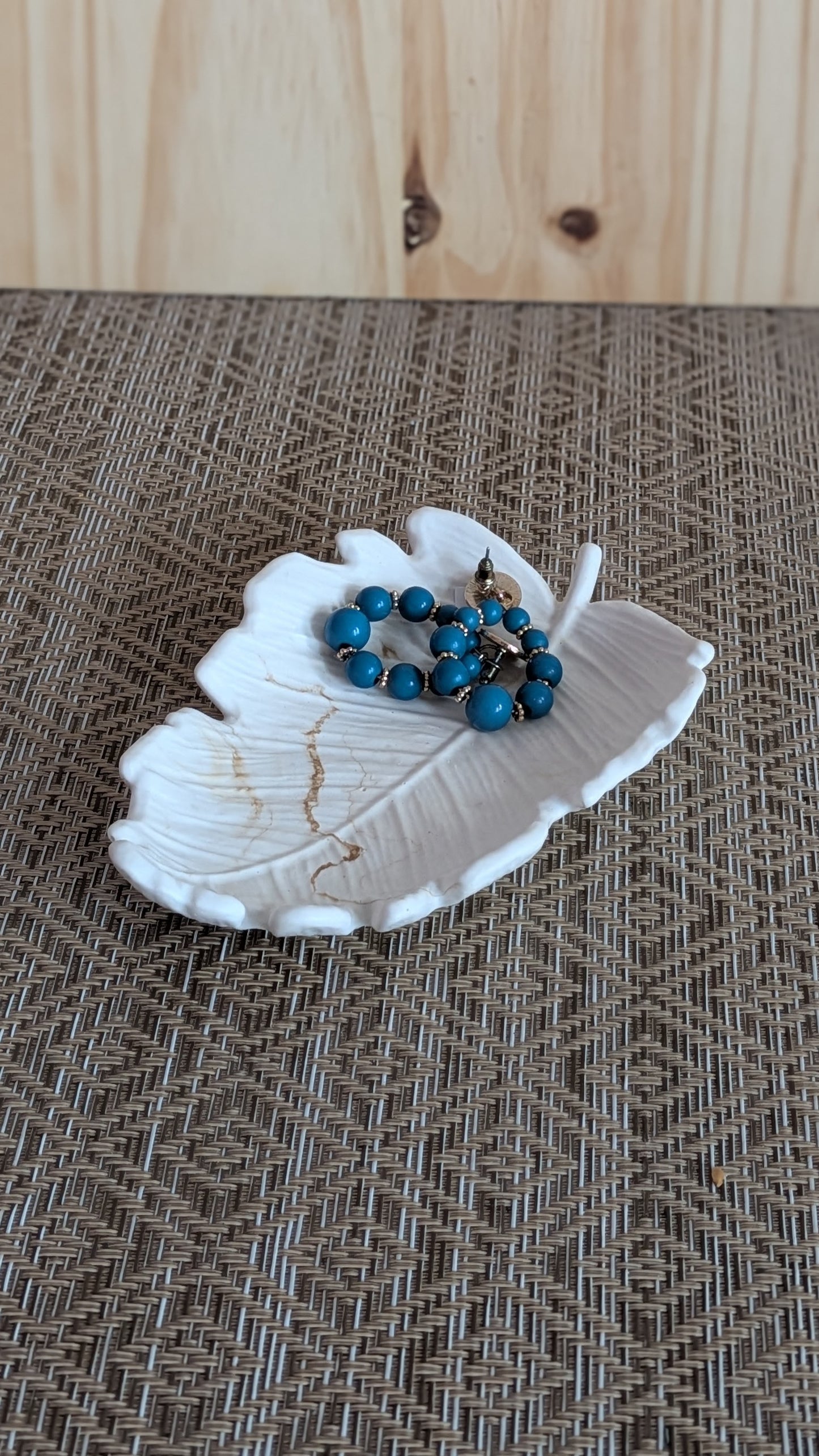 Plateau feuille