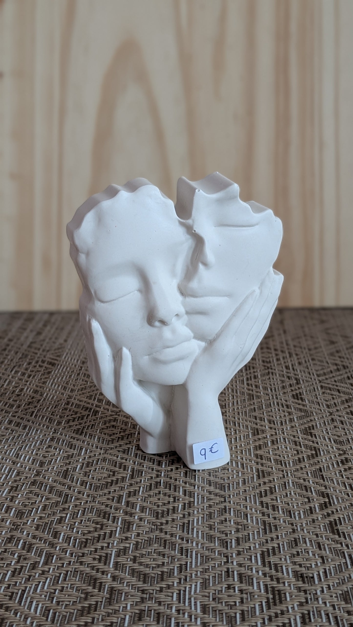 Double visage