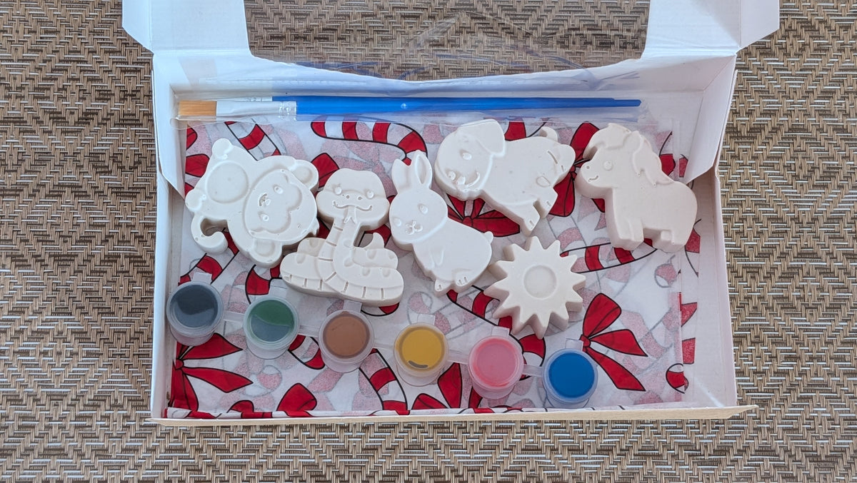 Kits peinture enfant