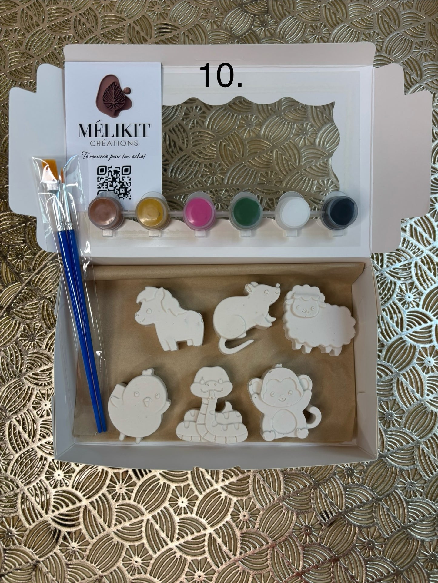 Kits peinture enfant