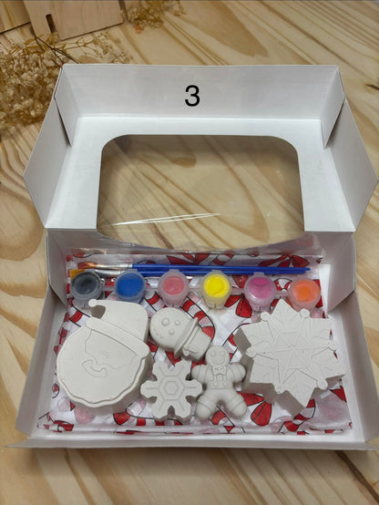 Kits peinture NOËL