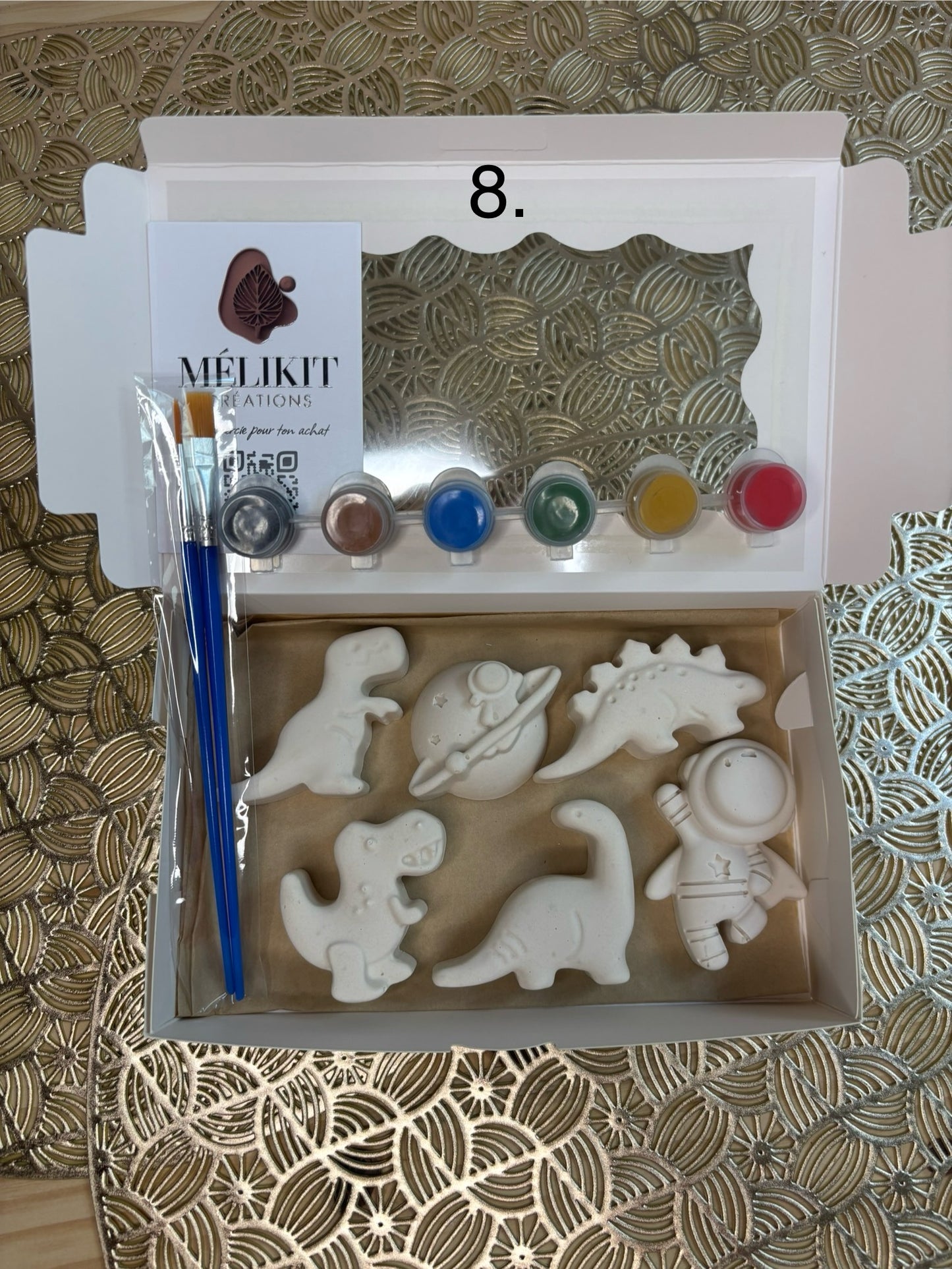 Kits peinture enfant