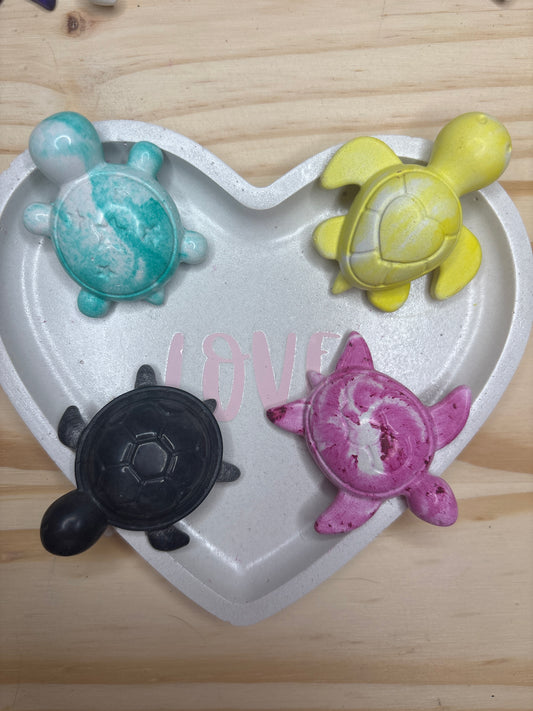 Lot 4 aimants tortue 🐢