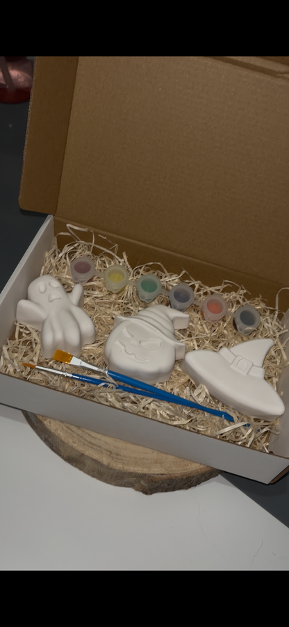 Kits Halloween 3 créations