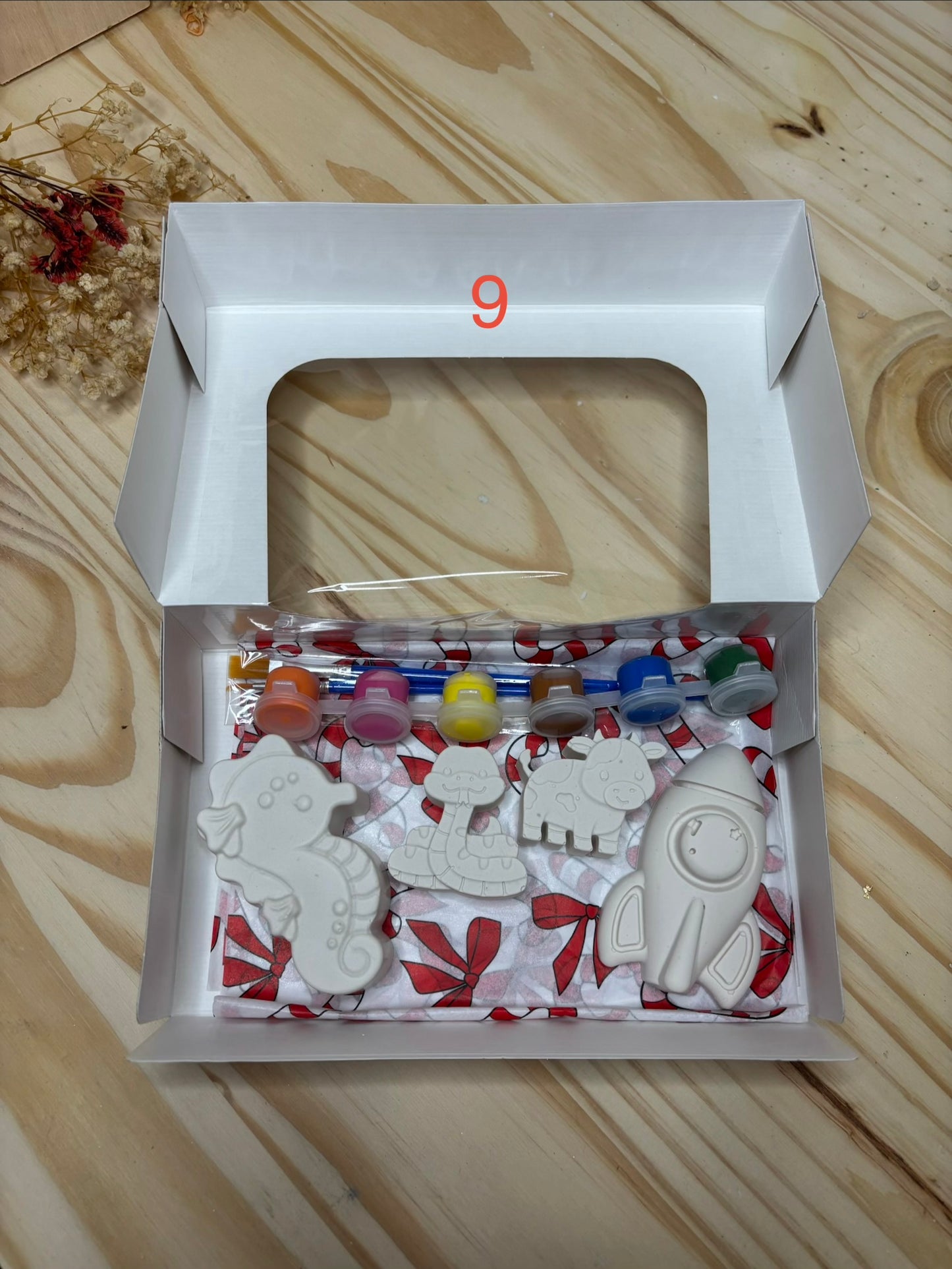 Kits peinture enfant