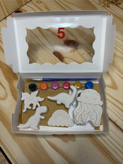 Kits peinture enfant