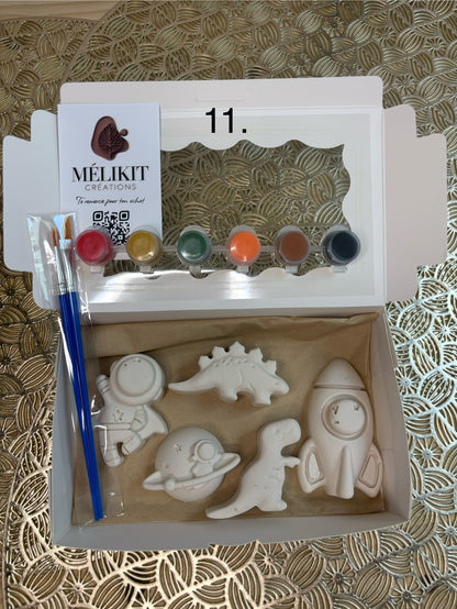 Kits peinture enfant