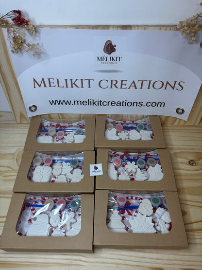 Kits peinture NOËL