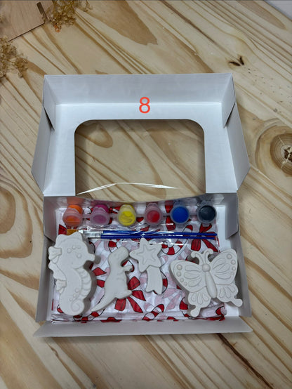 Kits peinture enfant