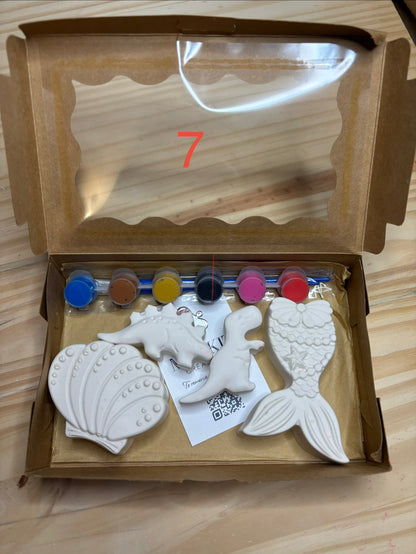 Kits peinture enfant