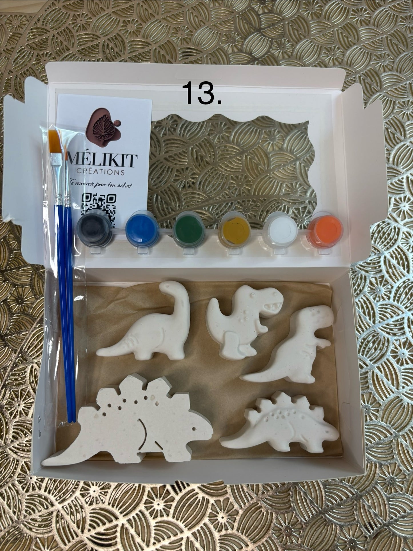 Kits peinture enfant