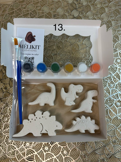 Kits peinture enfant