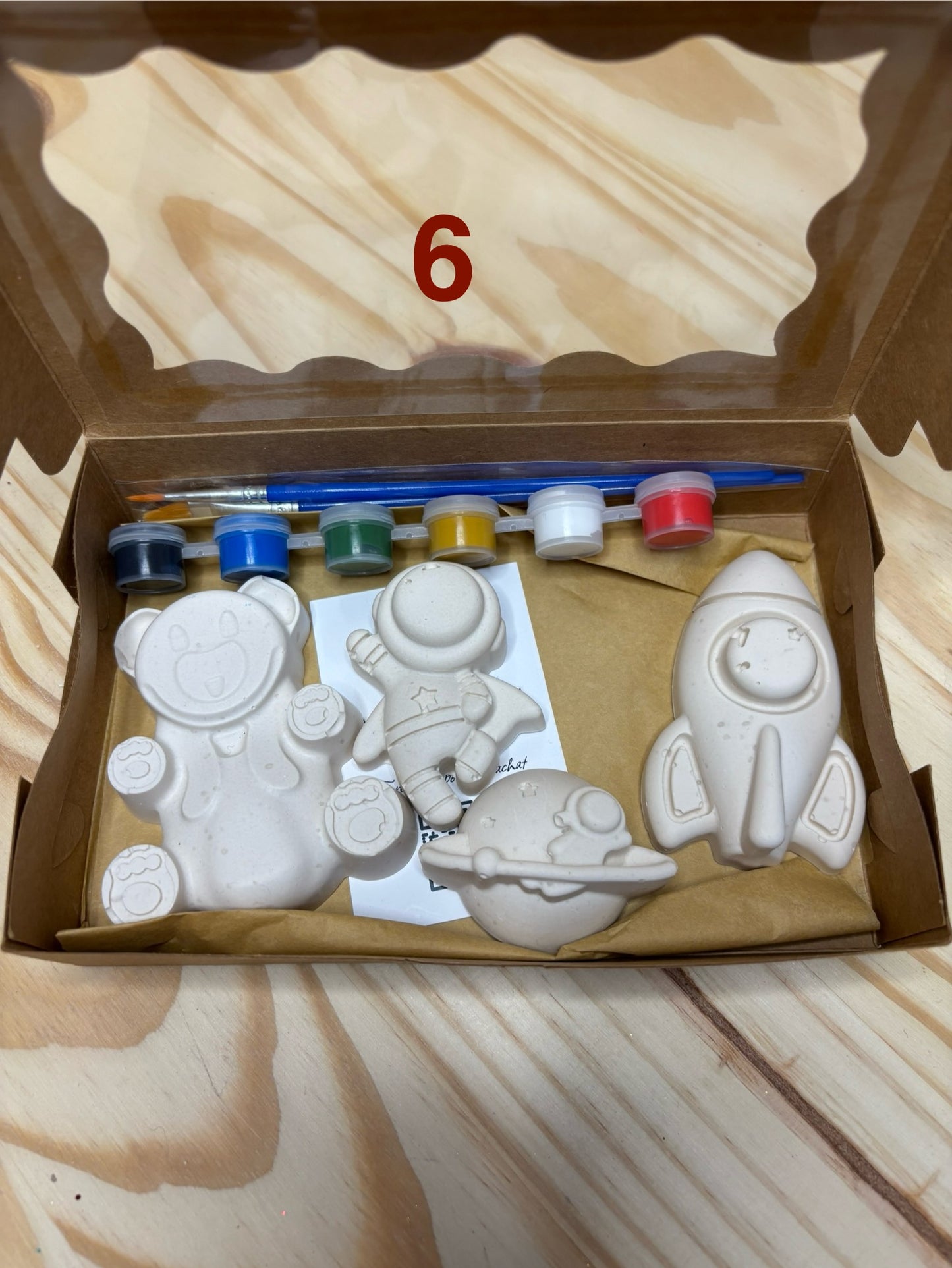 Kits peinture enfant