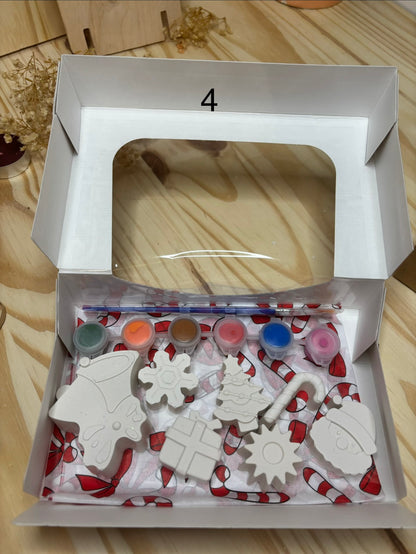 Kits peinture NOËL