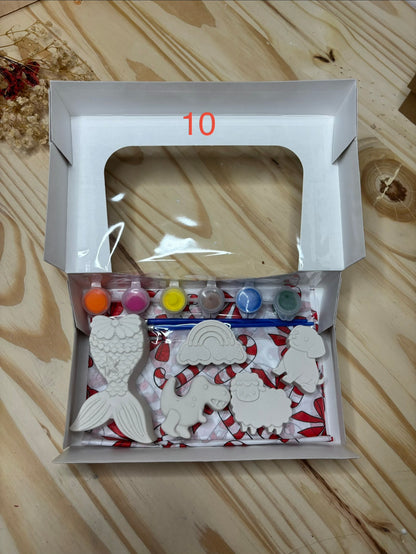 Kits peinture enfant