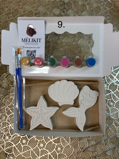 Kits peinture enfant