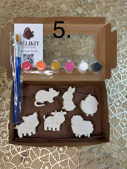 Kits peinture enfant