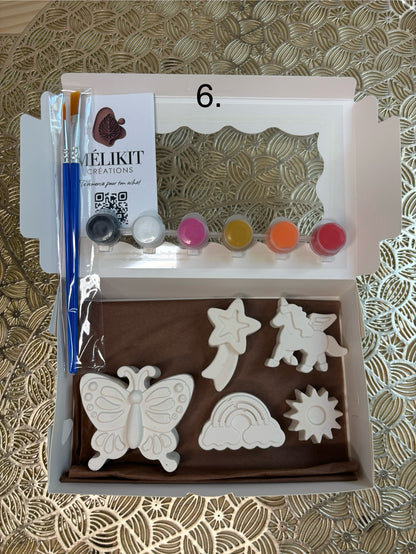 Kits peinture enfant