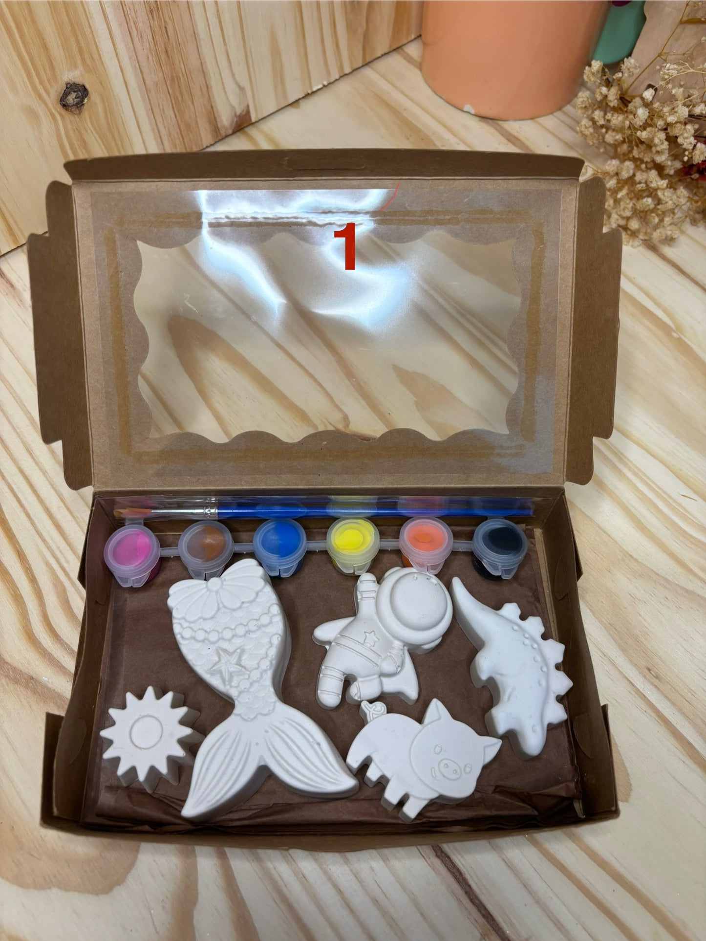 Kits peinture enfant