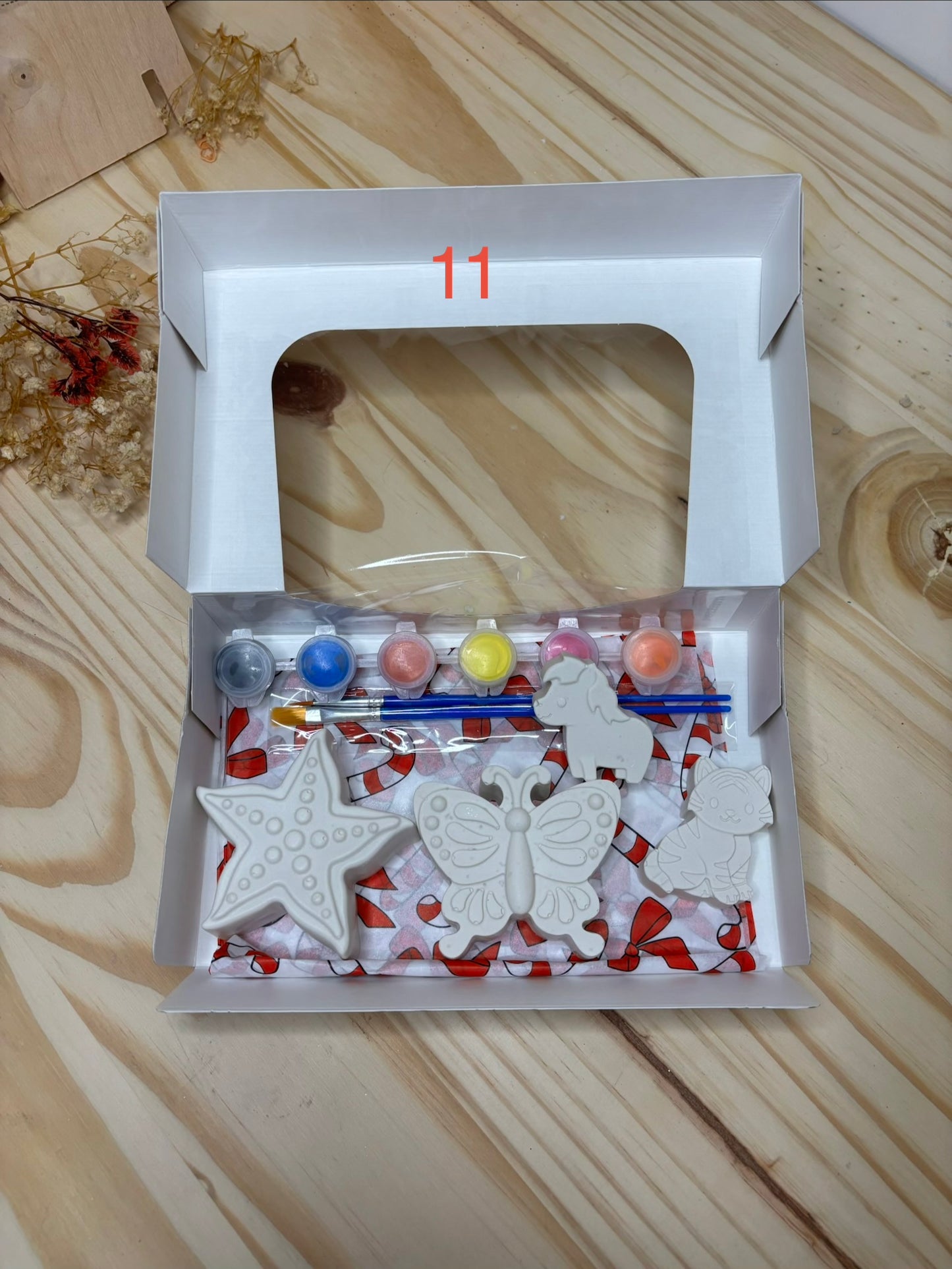 Kits peinture enfant