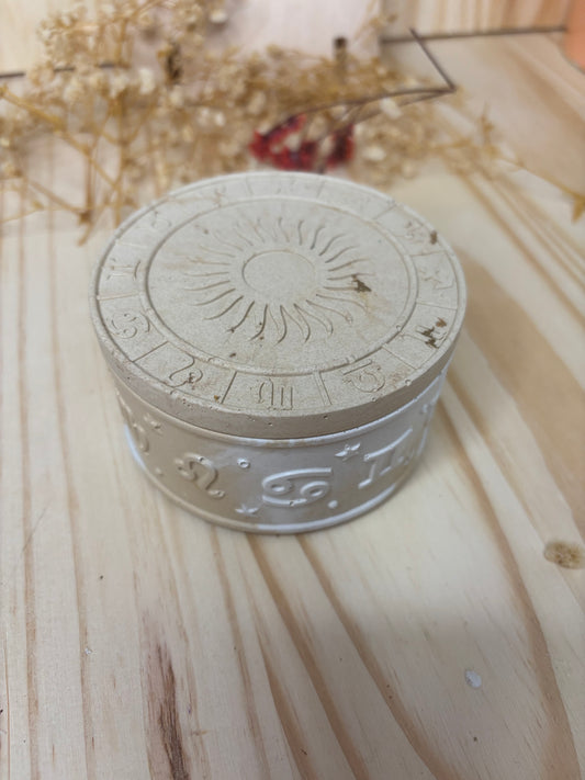 Boîte astrologie