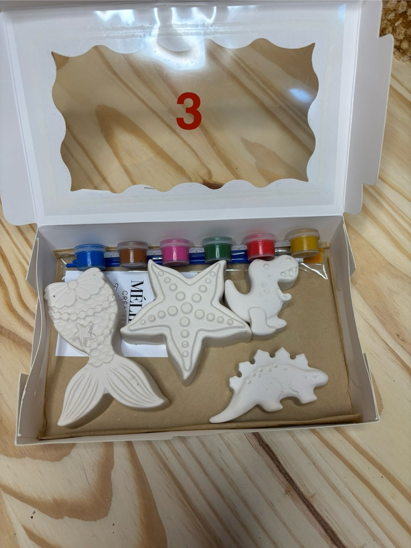 Kits peinture enfant