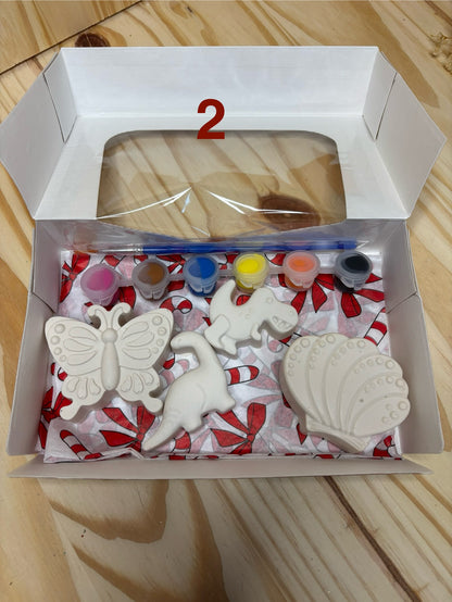 Kits peinture enfant