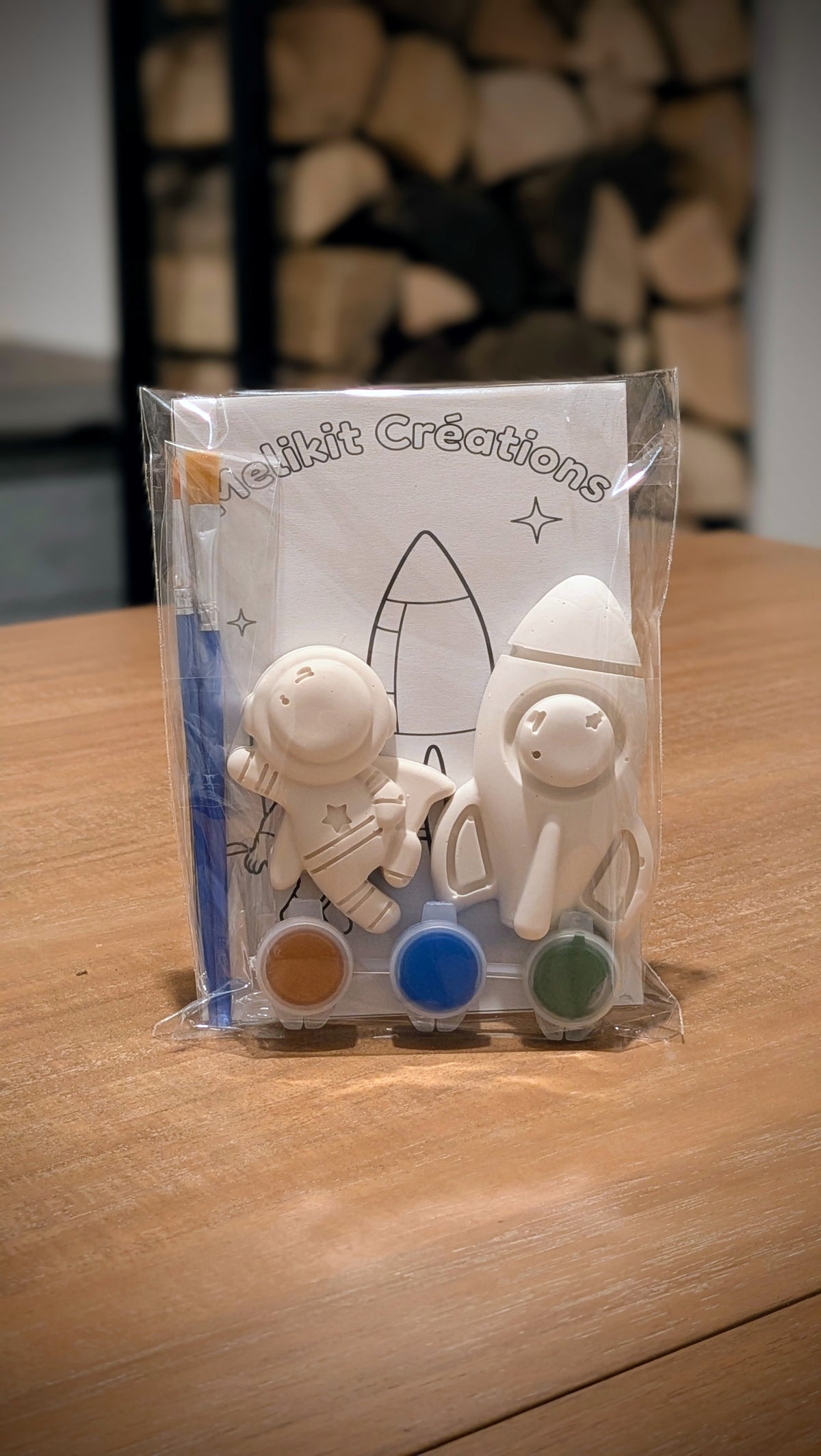 Kit astronaute