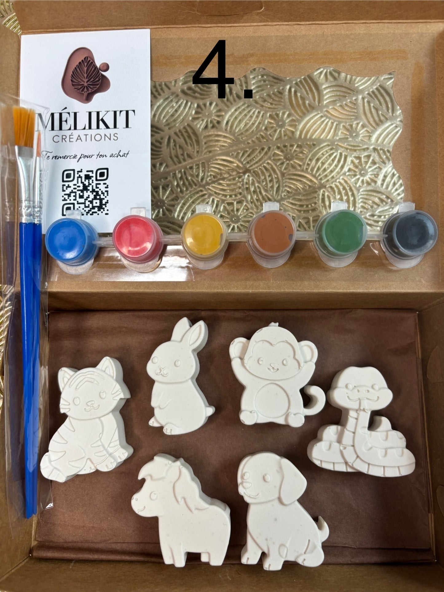 Kits peinture enfant