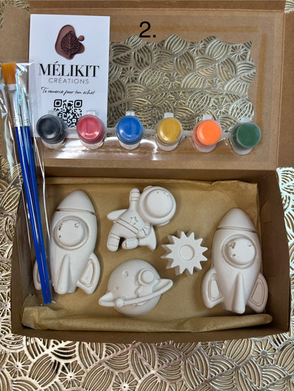 Kits peinture enfant