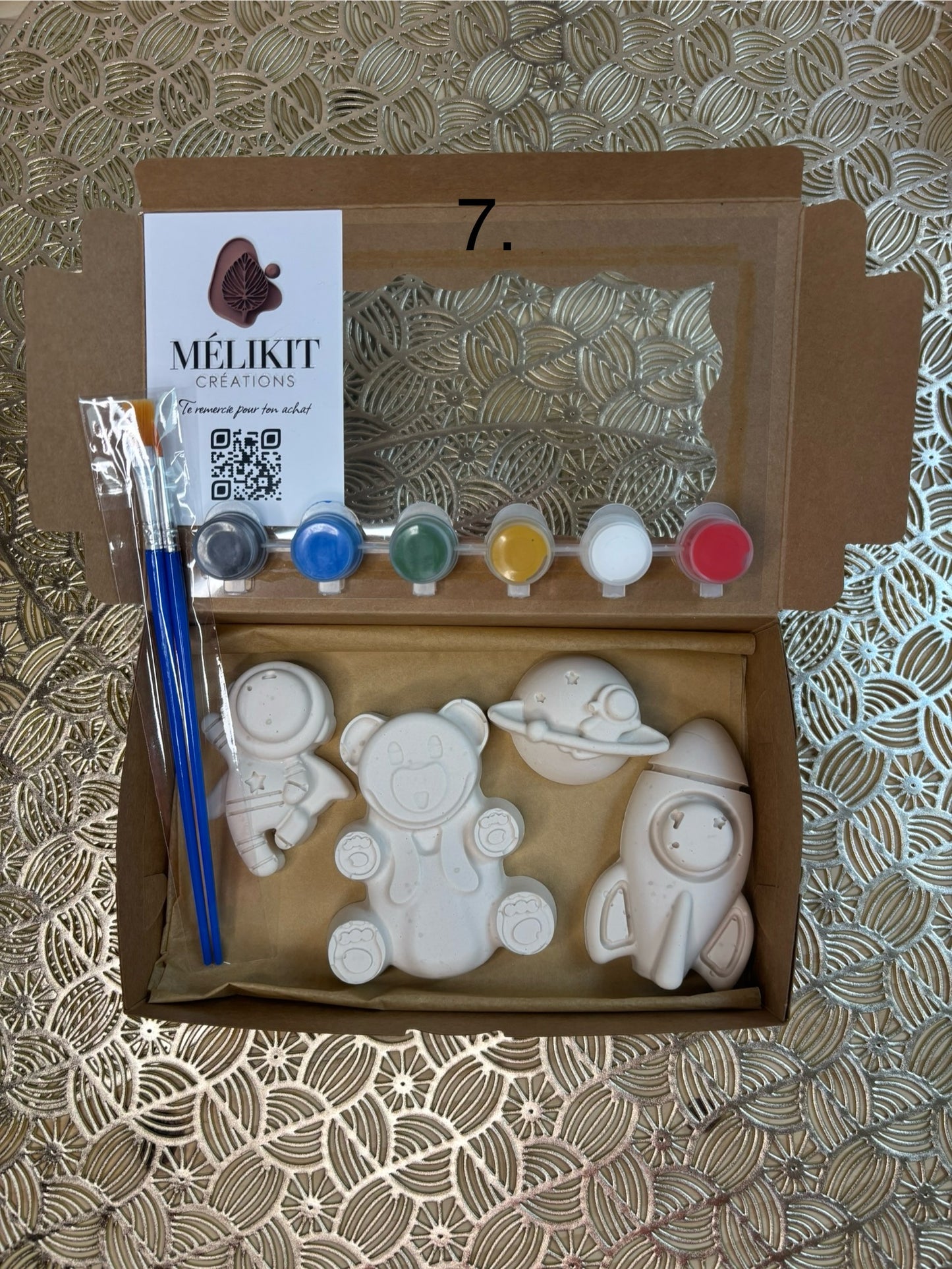 Kits peinture enfant