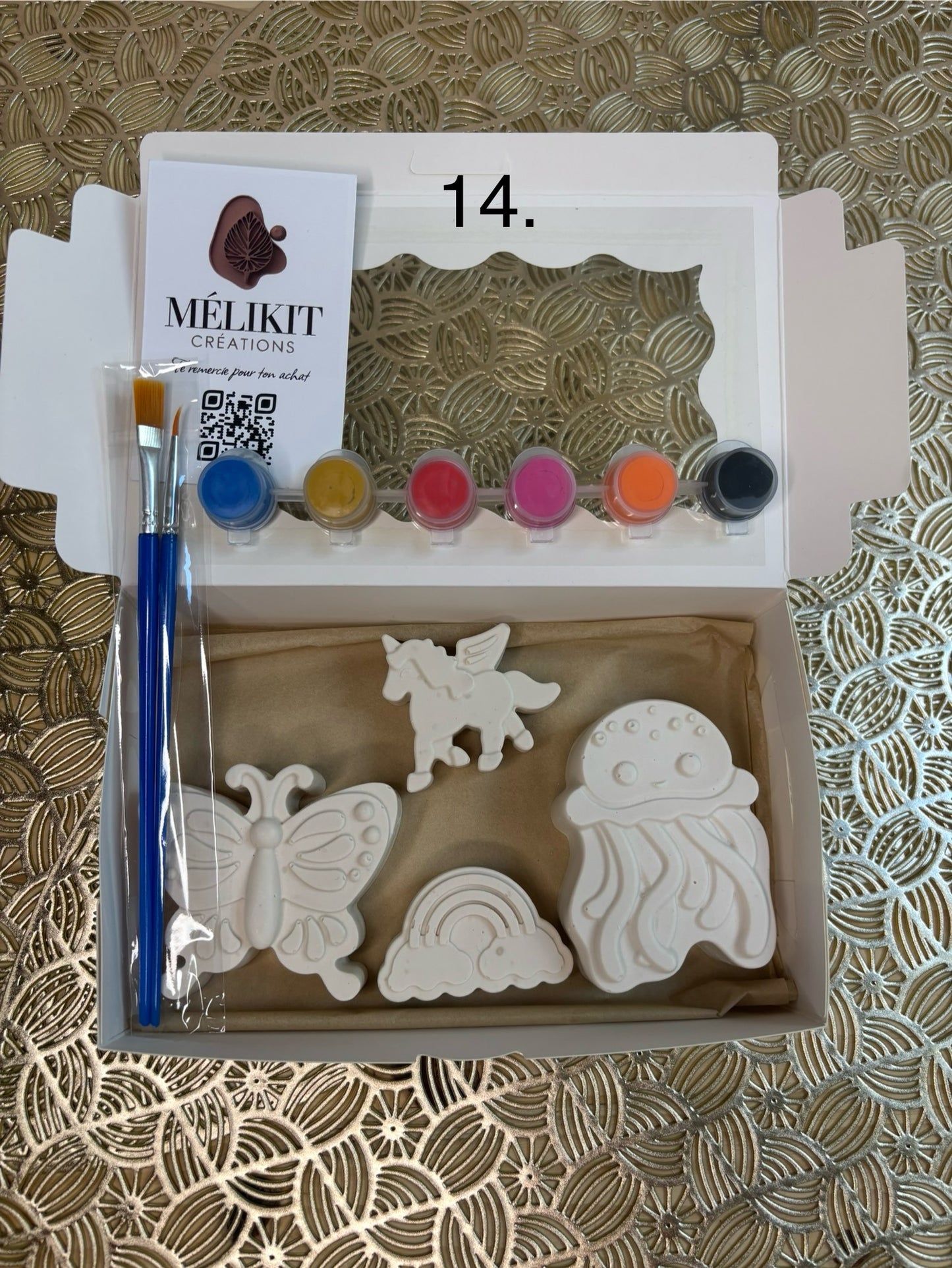 Kits peinture enfant