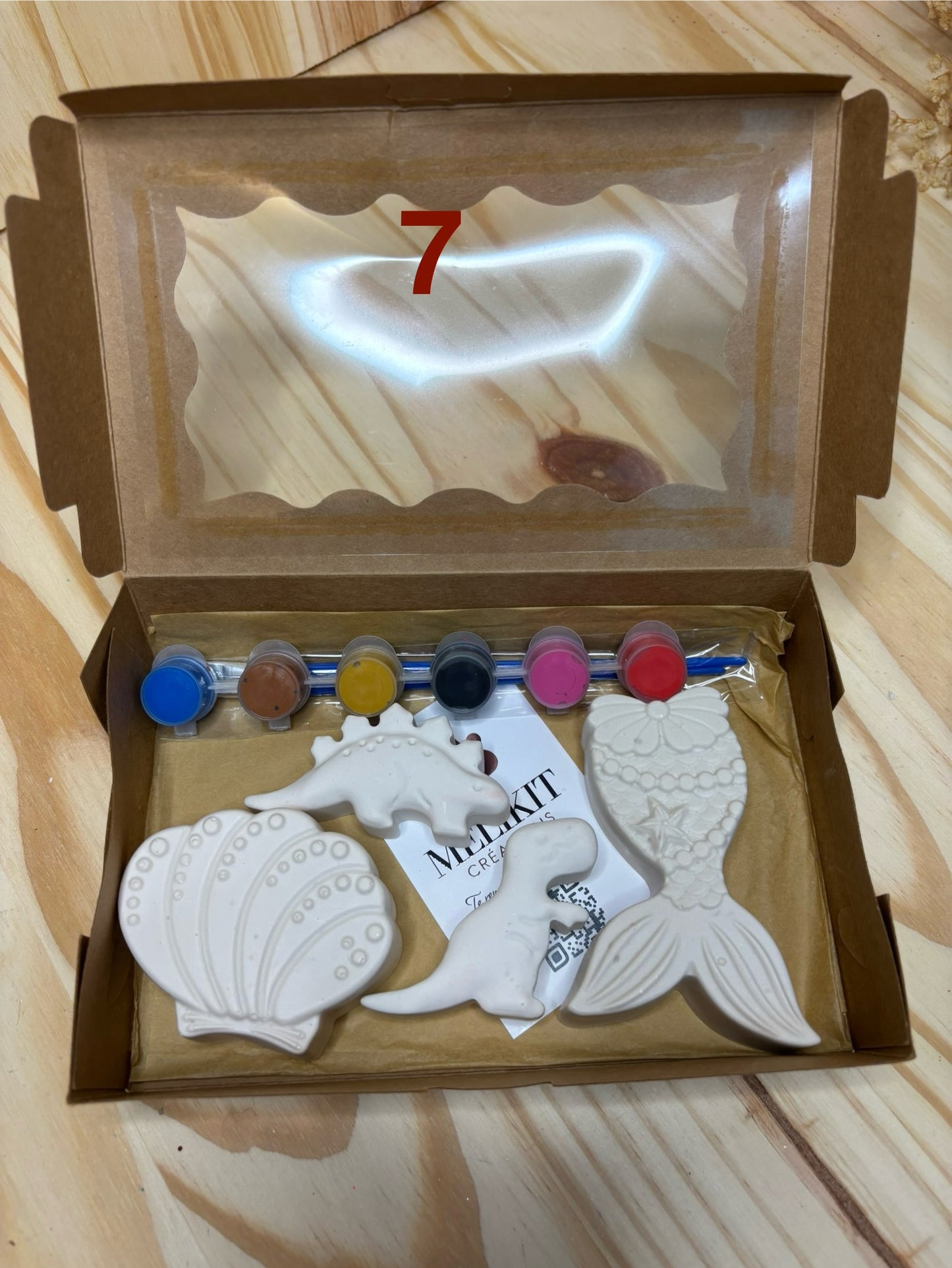 Kits peinture enfant