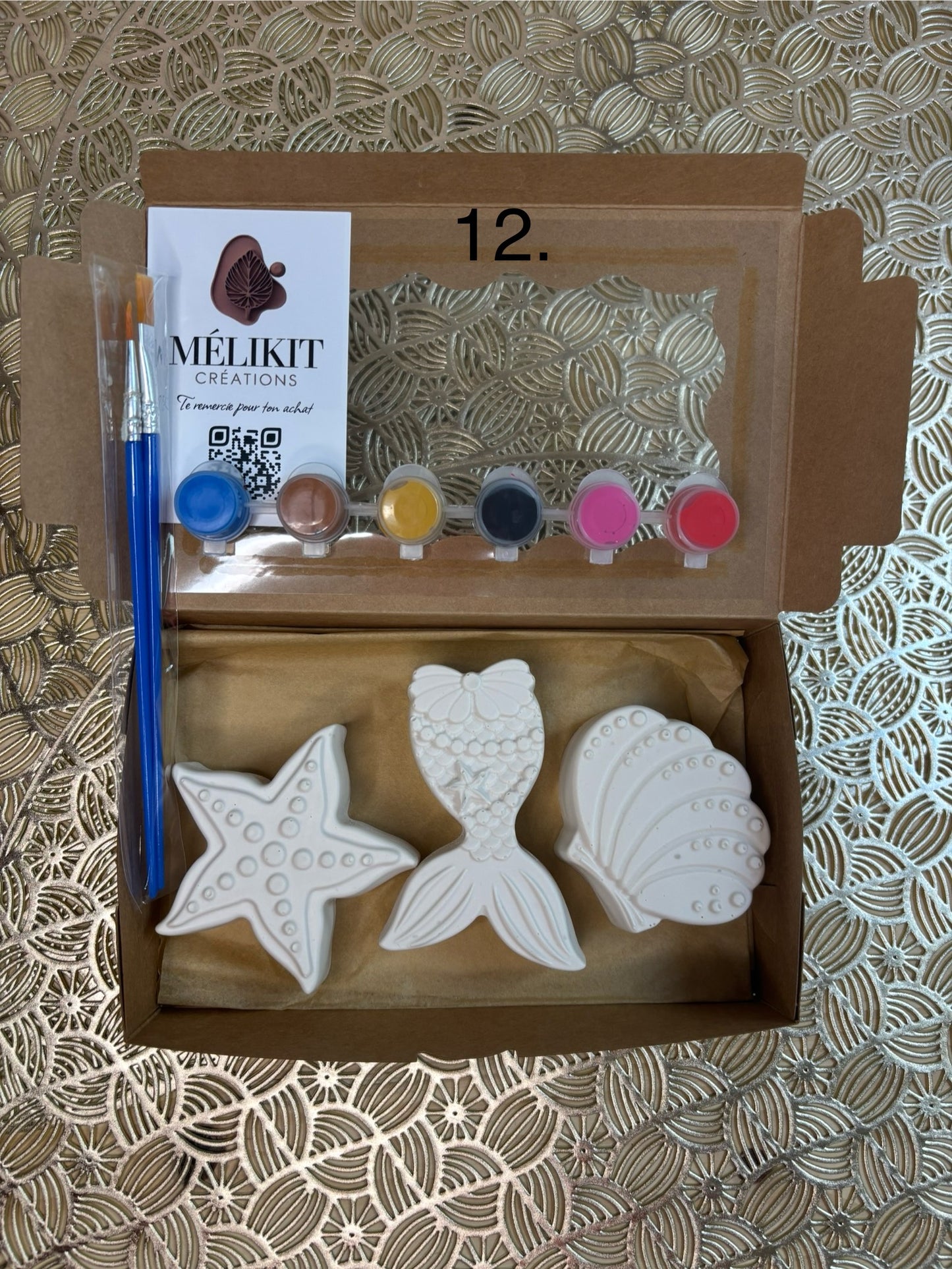 Kits peinture enfant