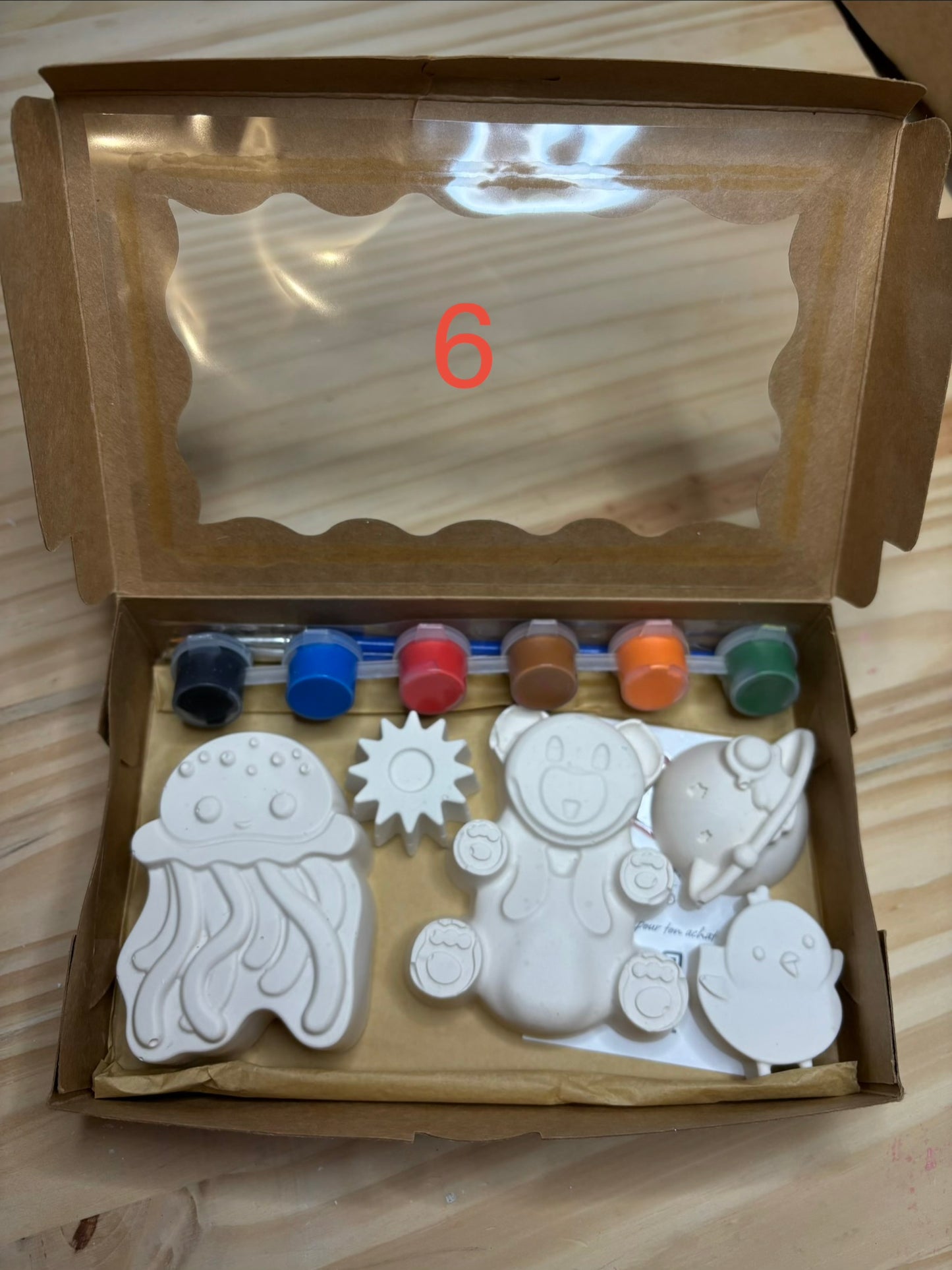 Kits peinture enfant