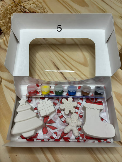 Kits peinture NOËL