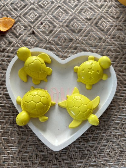 Lot 4 aimants tortue 🐢