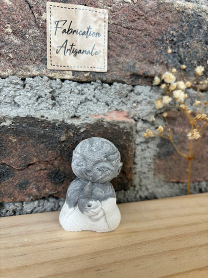 Bouddha porte-encens