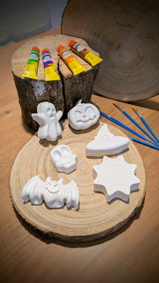 Kits Halloween 3 créations
