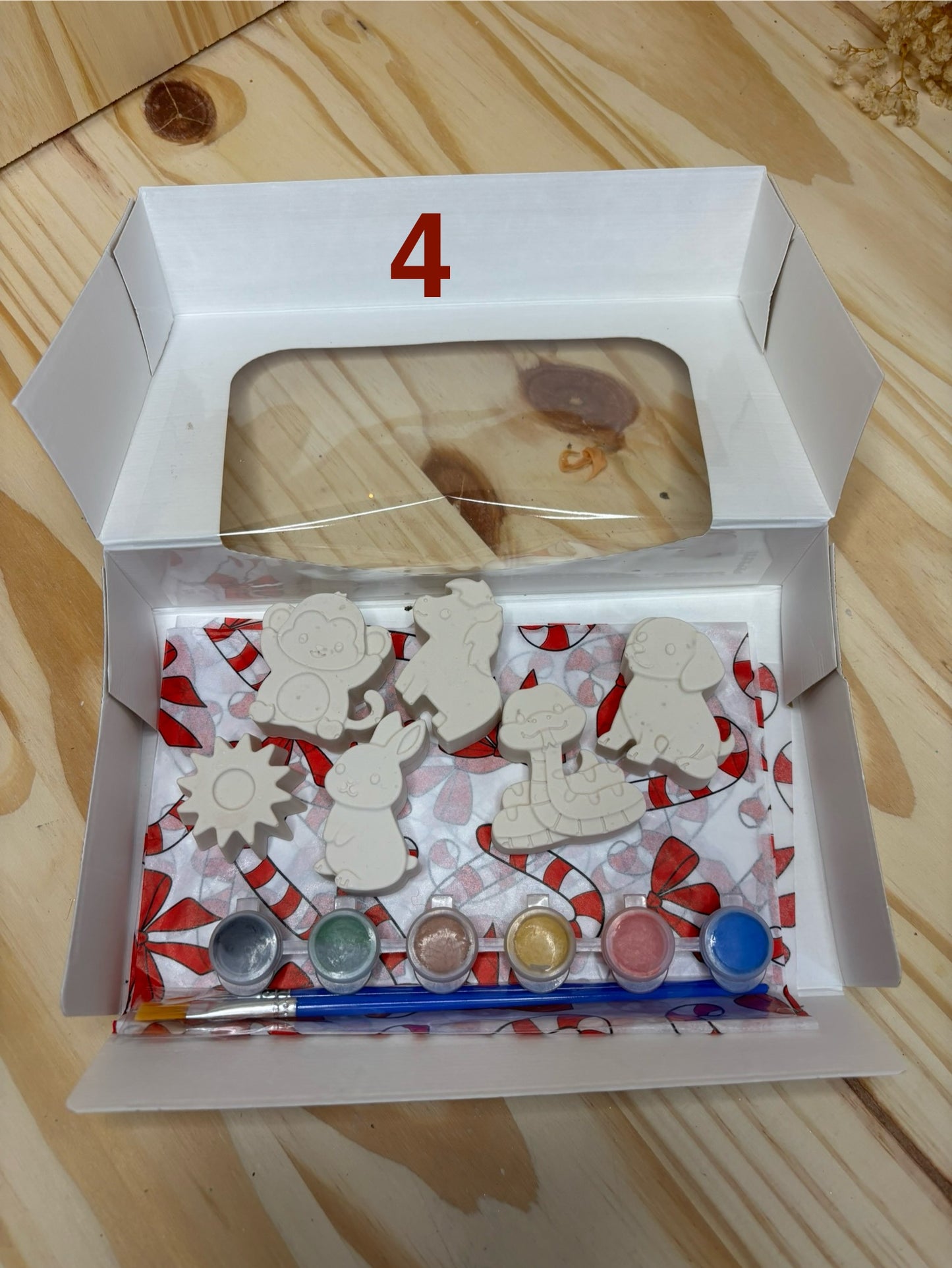 Kits peinture enfant